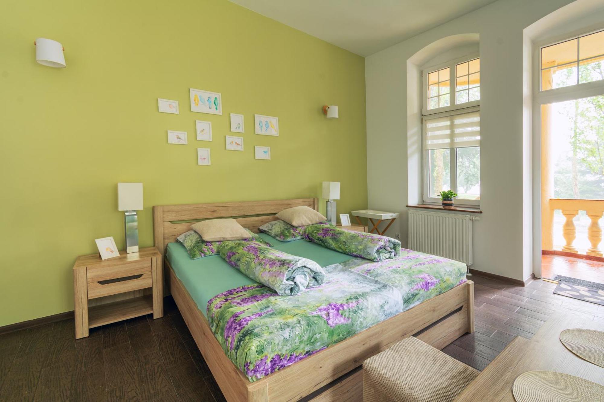 Apartament Ptasie Radio Щецінек Екстер'єр фото