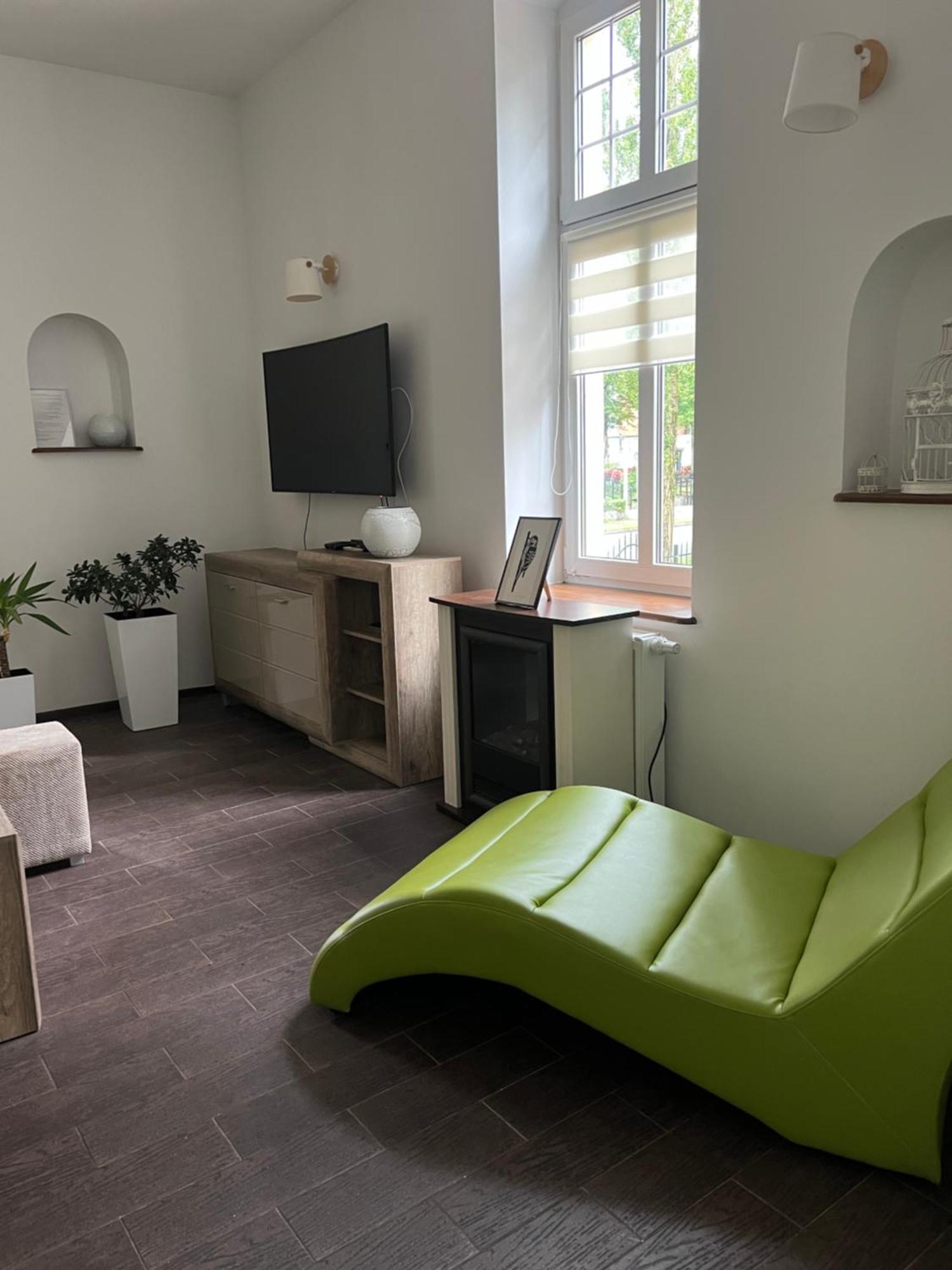 Apartament Ptasie Radio Щецінек Екстер'єр фото