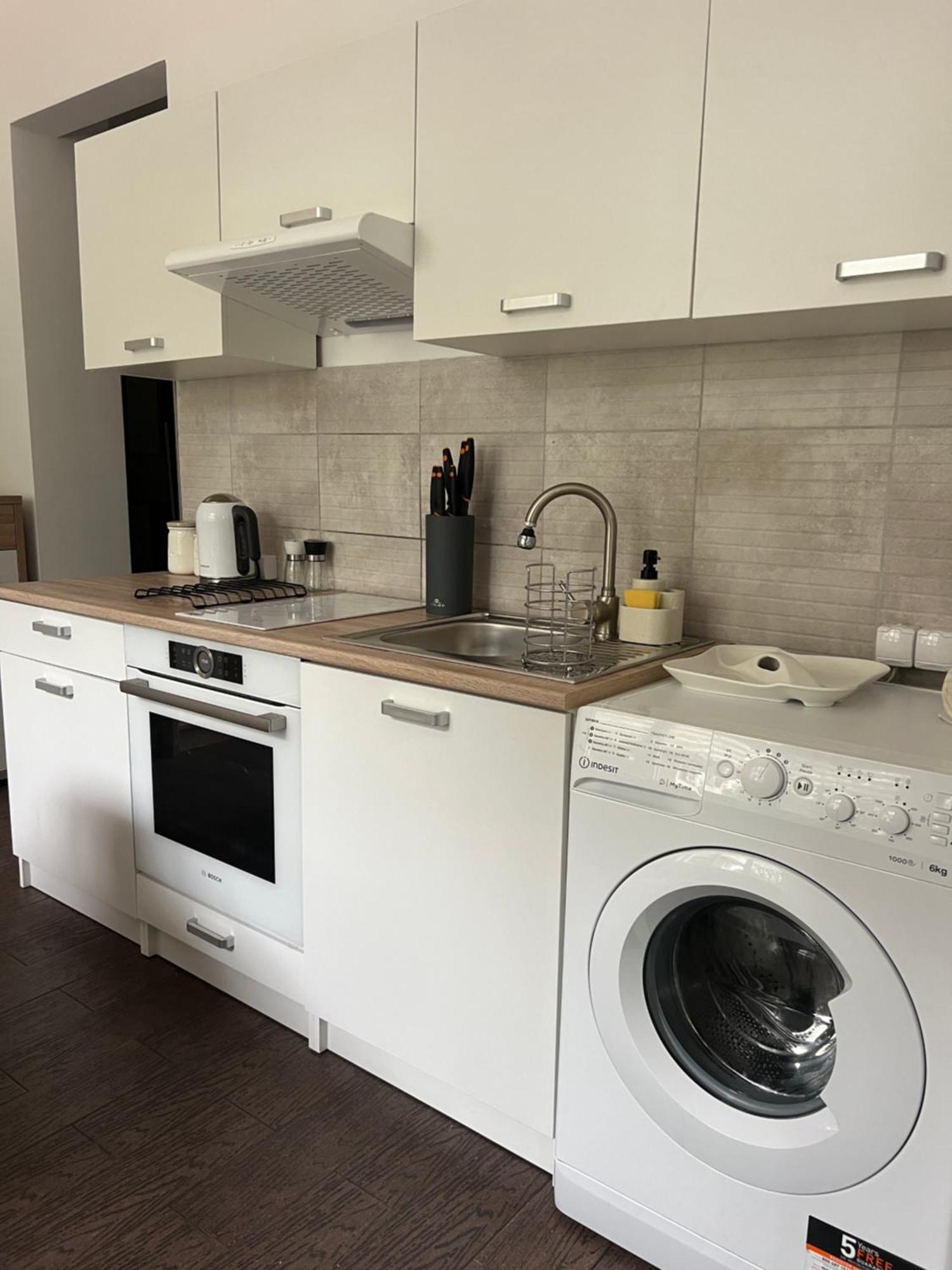 Apartament Ptasie Radio Щецінек Екстер'єр фото